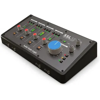 Solid State Logic SSL 12 USB-C Audio-Interface