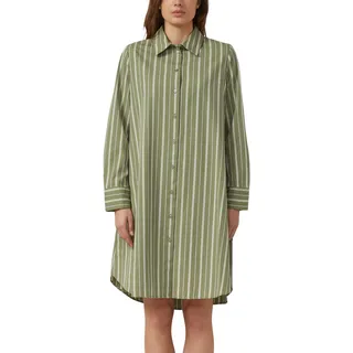 s.Oliver Hemdkleid aus Popeline in A-Linie