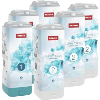 Miele UltraPhase Refresh Elixir Waschmittel