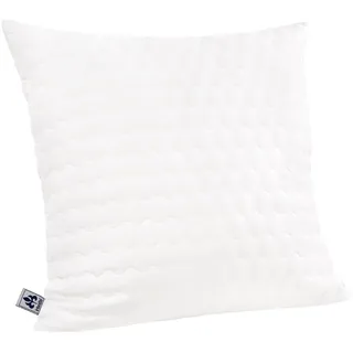 IRISETTE Vitamed Kopfkissen 80 x 80 cm Weiß