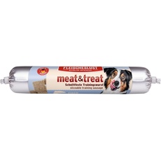 Fleischeslust Meat & Treat Fisch 80g