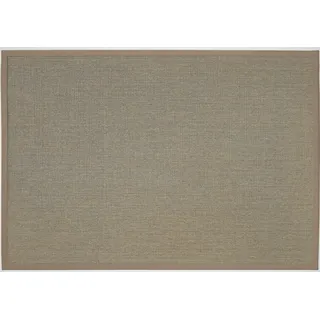 DEKOWE Mara S2 Sisalteppich 120 x 200 cm beige mix