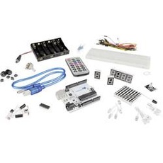 Bild VMA501 Starter-Kit VMA501 Passend für (Arduino Boards): Arduino, Arduino UNO, Fayaduino, Fre