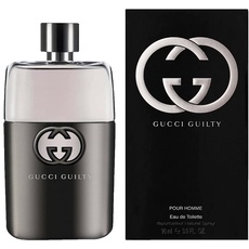 Bild von Guilty pour Homme Eau de Toilette 90 ml