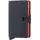 Miniwallet Unisex Geldbörse matte nightblue & orange
