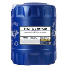 Mannol 8112 TG-2 Hypoid GL-4/5 20 Liter