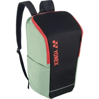 Yonex Team Small Rucksack Schwarz/Grün
