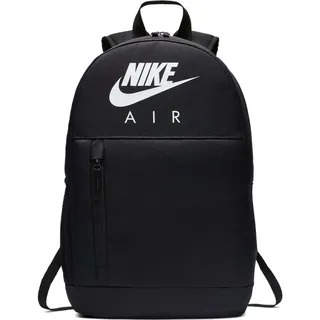 Nike Kinder Rucksack Elemental Backpack - GFX BA6032-010 - Black/Black/White - One size