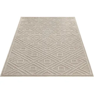 Ayyildiz Teppiche Outdoorteppich »PATARA 4956«, beige 240 x 340 cm