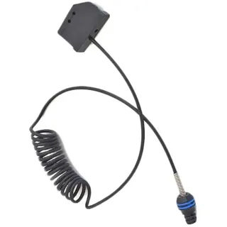 Weefine Optical For Olympus Series Pt-05 Glasfaserkabel - Black - One Size