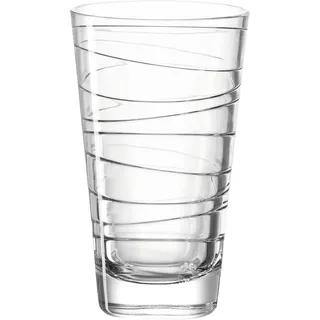 LEONARDO Vario Struttura Trinkglas 0,28 l 6 St.