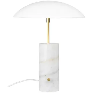 Nordlux Tischleuchte , Weiß , Stein , 32x41.7x32 cm , Lampen & Leuchten, Innenbeleuchtung, Tischlampen, Tischlampen