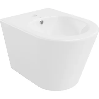 Mexen Rico hängendes Bidet, weiß - 35724800