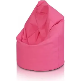 Sitzsack 100x75cm XXXL Rosa - Rosa