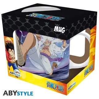 ABYstyle One Piece Tasse 0,32 l Lila