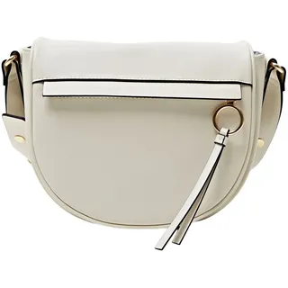 ESPRIT Schultertasche Darcy Shoulderbag Cream Beige creme - Beige