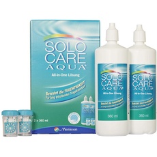 Bild Solocare Aqua Kombi-Lösung 2 x 360 ml