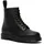 1460 MONO Smooth BLACK, Unisex-Erwachsene Combat Boots, Schwarz (Black), 46 EU (11 Erwachsene UK)