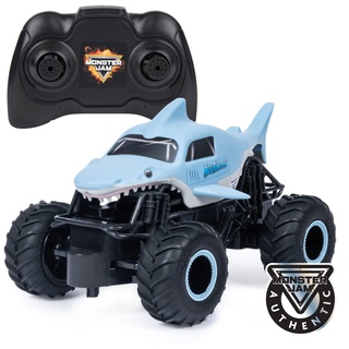 Monster Jam Monstertruck Monster Jam Megalodon hellblau RTR 6044952