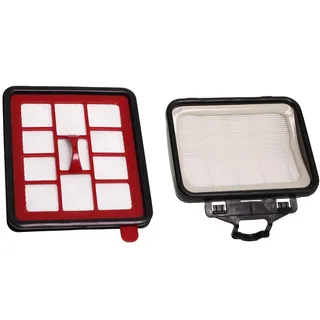 HEPA-Filter kompatibel mit/Ersatzteil für Severin 4217048 CY7086 S ́POWER extrem Staubsauger
