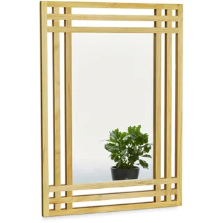 Relaxdays Wandspiegel