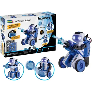 REVELL RC-Roboter Smart Robot 3in1 Bausatz mehrfarbig (21307)