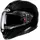 HJC, RPHA91 black metal, M