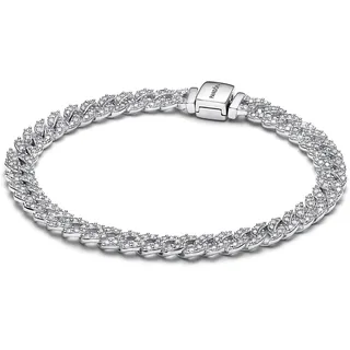 Pandora Timeless Pavé Armband Silber 593008C01 20 cm