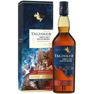 Talisker Distillers Edition 2022 Single Malt Scotch 45,8% vol 0,7 l Geschenkbox