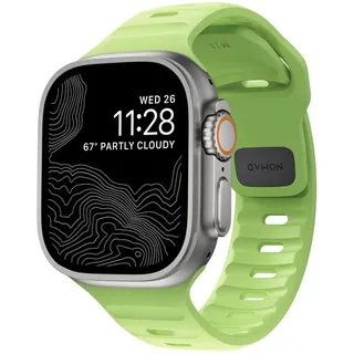 Nomad Sport Band - 45mm | Glow