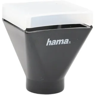 Hama Diabetrachter LED (Dia-Betrachter), Analogfilmentwicklung, schwarz