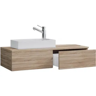 VCM Gudas Waschtisch 85 x 35 cm