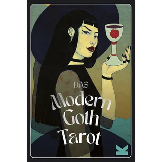 Das Modern Goth Tarot
