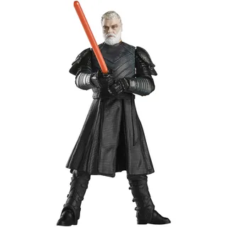 Star Wars Star Wars: Ahsoka Vintage Collection Actionfigur Baylan Skoll 10 cm - Grau/Schwarz