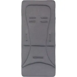 Kinder-Sitzauflage FILLIKID "Wendeauflage Liner", Kinder, grau, Jersey, Kinder-Sitzauflagen Kinder-Sitzauflage, für Buggy und Kinderwagen
