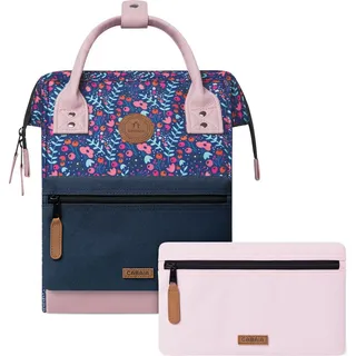 Cabaïa Rucksack ADVENTURER MINI, Größe:S, Farben:honfleur - Weiß