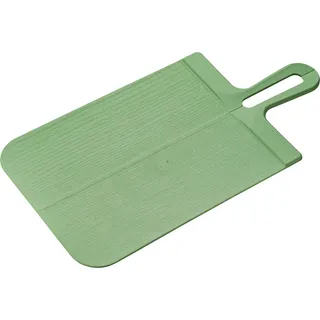 Koziol Snap L Schneidebrett-Set Kunststoff 1 24,2 x 46,4 cm Grün