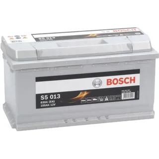 Bosch S5 013 100Ah 12V