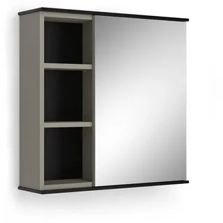 Vicco Joli 60 cm greige/schwarz