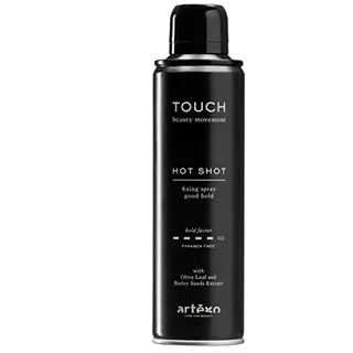 Artègo Hot Shot mitteldicht, 500 ml