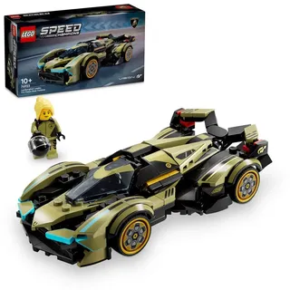 LEGO Speed Champions Lamborghini Lambo V12 Vision GT Supersportwagen 76923