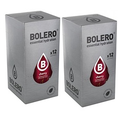 Bolero Drinks Cherry 24 X 9G , 9 G (24Er Pack)
