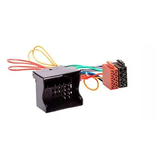 carav 12-023 ISO Radio Adapter