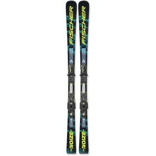 Fischer Rc4 Noize ST Black Superflex 160 cm