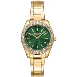 DKNY Evening Watch Edelstahl 30 mm DK1L107M0045