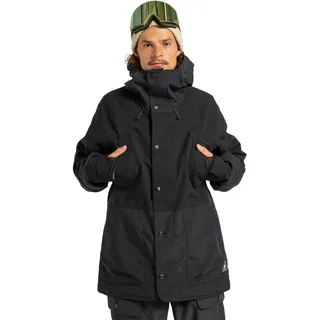 DC Shoes Snowboardjacke »Tundra 15K«, schwarz