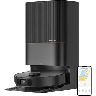 DREAME X40 Ultra Complete Schwarz