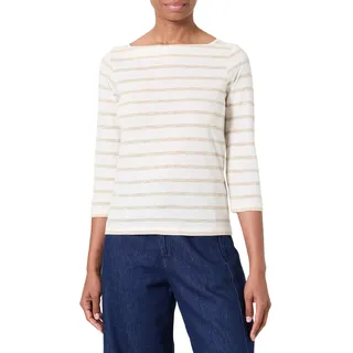 Caroll Matrosenshirt, 100 Prozent Baumwolle, Gold, Größe XL