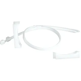 Lüftungsrohr Halter mit Streifen Set ø75-150 AirRoxy 02-516