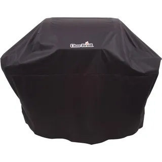 Char-Broil Universal Wetterschutzhaube 10 x 61 x 120 cm Schwarz